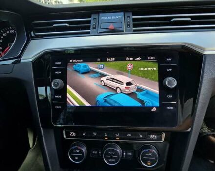 Сірий Фольксваген Пассат, об'ємом двигуна 1.98 л та пробігом 186 тис. км за 23000 $, фото 11 на Automoto.ua