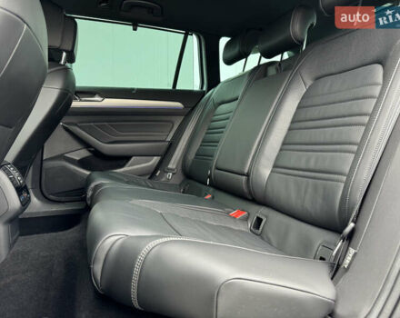 Сірий Фольксваген Пассат, об'ємом двигуна 2 л та пробігом 248 тис. км за 25800 $, фото 33 на Automoto.ua