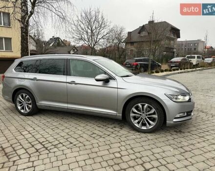 Серый Фольксваген Пассат, объемом двигателя 1.97 л и пробегом 233 тыс. км за 18700 $, фото 9 на Automoto.ua