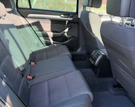 Сірий Фольксваген Пассат, об'ємом двигуна 2 л та пробігом 221 тис. км за 16500 $, фото 25 на Automoto.ua