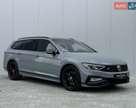 Сірий Фольксваген Пассат, об'ємом двигуна 2 л та пробігом 248 тис. км за 25800 $, фото 2 на Automoto.ua
