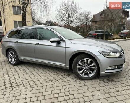 Серый Фольксваген Пассат, объемом двигателя 1.97 л и пробегом 233 тыс. км за 18700 $, фото 7 на Automoto.ua