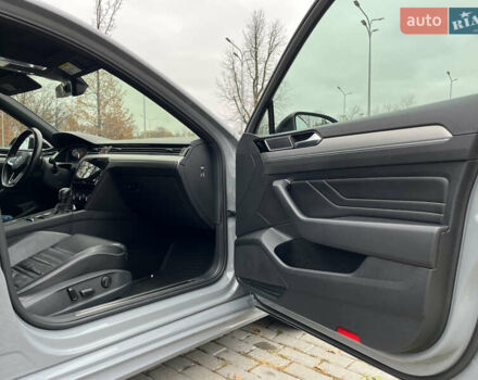 Серый Фольксваген Пассат, объемом двигателя 1.97 л и пробегом 193 тыс. км за 29900 $, фото 22 на Automoto.ua