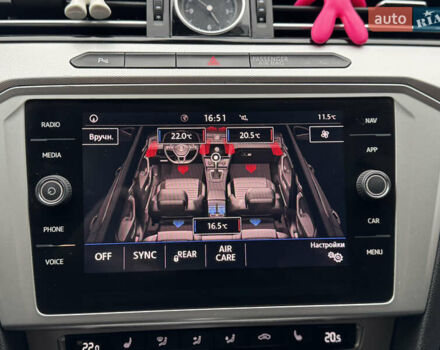 Сірий Фольксваген Пассат, об'ємом двигуна 2 л та пробігом 281 тис. км за 17500 $, фото 18 на Automoto.ua