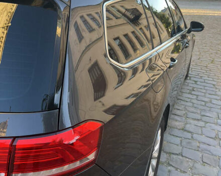 Серый Фольксваген Пассат, объемом двигателя 1.98 л и пробегом 263 тыс. км за 17350 $, фото 7 на Automoto.ua