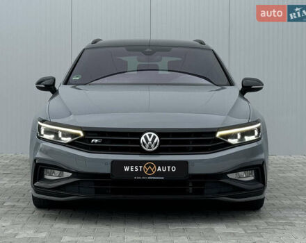 Сірий Фольксваген Пассат, об'ємом двигуна 2 л та пробігом 248 тис. км за 25800 $, фото 1 на Automoto.ua