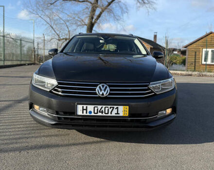 Сірий Фольксваген Пассат, об'ємом двигуна 2 л та пробігом 221 тис. км за 16500 $, фото 2 на Automoto.ua