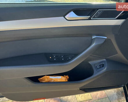 Серый Фольксваген Пассат, объемом двигателя 1.97 л и пробегом 276 тыс. км за 18200 $, фото 15 на Automoto.ua