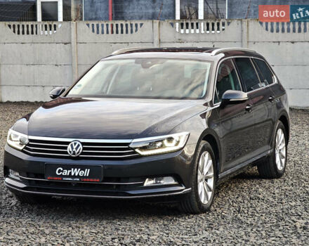 Сірий Фольксваген Пассат, об'ємом двигуна 2 л та пробігом 196 тис. км за 20999 $, фото 2 на Automoto.ua