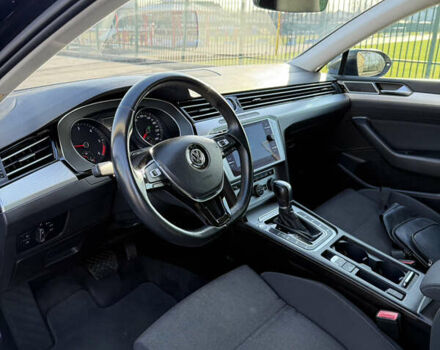 Сірий Фольксваген Пассат, об'ємом двигуна 2 л та пробігом 221 тис. км за 16500 $, фото 14 на Automoto.ua