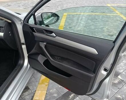 Сірий Фольксваген Пассат, об'ємом двигуна 1.97 л та пробігом 472 тис. км за 15600 $, фото 24 на Automoto.ua