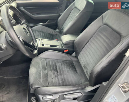 Сірий Фольксваген Пассат, об'ємом двигуна 1.97 л та пробігом 299 тис. км за 18450 $, фото 25 на Automoto.ua