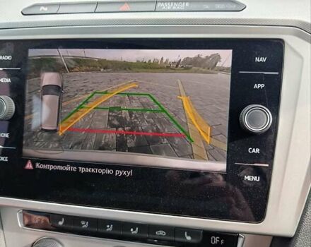 Сірий Фольксваген Пассат, об'ємом двигуна 1.97 л та пробігом 472 тис. км за 15600 $, фото 52 на Automoto.ua