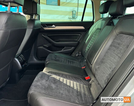 Сірий Фольксваген Пассат, об'ємом двигуна 2 л та пробігом 131 тис. км за 20500 $, фото 15 на Automoto.ua