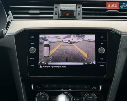 Сірий Фольксваген Пассат, об'ємом двигуна 2 л та пробігом 293 тис. км за 18200 $, фото 49 на Automoto.ua