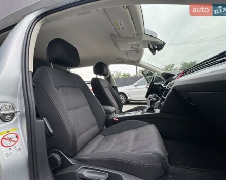 Сірий Фольксваген Пассат, об'ємом двигуна 2 л та пробігом 281 тис. км за 17500 $, фото 41 на Automoto.ua