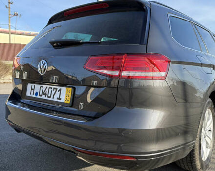 Сірий Фольксваген Пассат, об'ємом двигуна 2 л та пробігом 221 тис. км за 16500 $, фото 49 на Automoto.ua