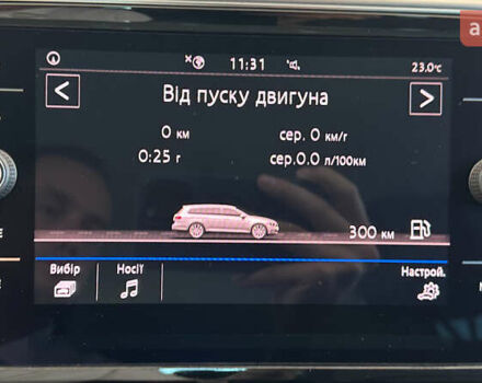 Серый Фольксваген Пассат, объемом двигателя 1.97 л и пробегом 175 тыс. км за 20950 $, фото 32 на Automoto.ua