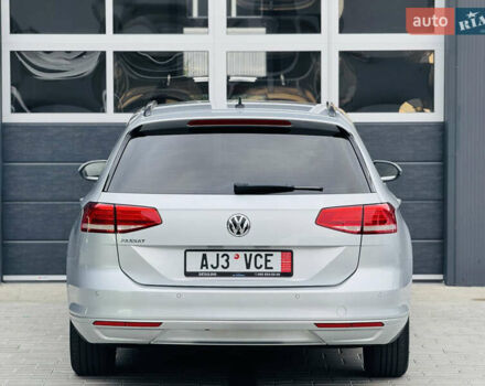 Сірий Фольксваген Пассат, об'ємом двигуна 2 л та пробігом 281 тис. км за 17500 $, фото 12 на Automoto.ua