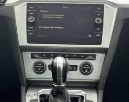 Серый Фольксваген Пассат, объемом двигателя 1.97 л и пробегом 276 тыс. км за 18500 $, фото 21 на Automoto.ua