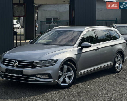 Сірий Фольксваген Пассат, об'ємом двигуна 2 л та пробігом 293 тис. км за 18200 $, фото 5 на Automoto.ua