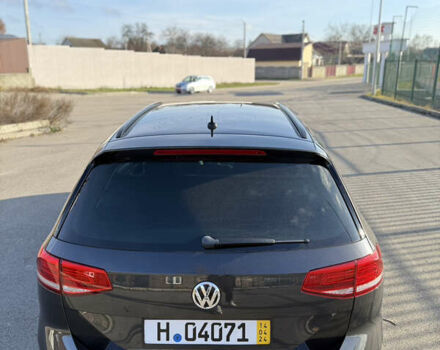 Сірий Фольксваген Пассат, об'ємом двигуна 2 л та пробігом 221 тис. км за 16500 $, фото 8 на Automoto.ua