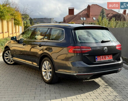 Фольксваген Пассат 2019 в Ужгороде на Automoto.ua Серый Фольксваген Пассат, объемом двигателя 1.97 л и пробегом 243 тыс. км за 18300 $, фото 8 на Automoto.ua