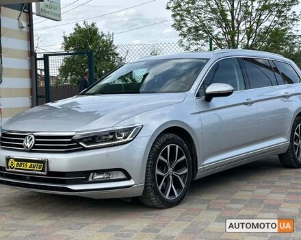 Сірий Фольксваген Пассат, об'ємом двигуна 2 л та пробігом 131 тис. км за 20500 $, фото 2 на Automoto.ua