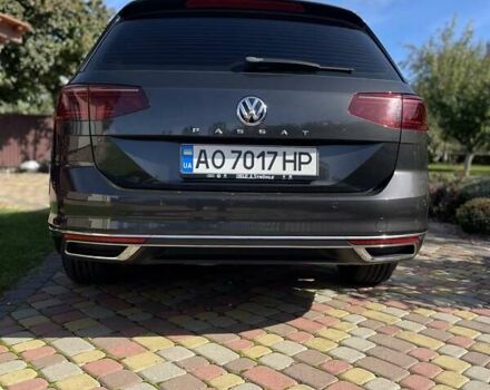 Серый Фольксваген Пассат, объемом двигателя 1.97 л и пробегом 188 тыс. км за 22500 $, фото 78 на Automoto.ua