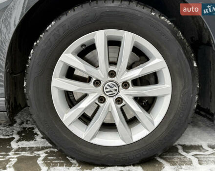 Сірий Фольксваген Пассат, об'ємом двигуна 1.97 л та пробігом 231 тис. км за 16950 $, фото 80 на Automoto.ua