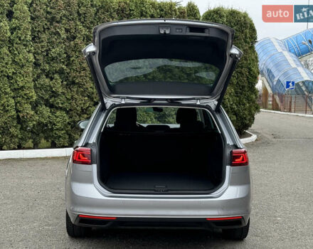 Серый Фольксваген Пассат, объемом двигателя 1.97 л и пробегом 227 тыс. км за 20499 $, фото 63 на Automoto.ua