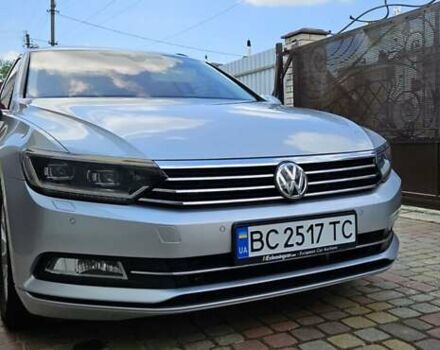 Сірий Фольксваген Пассат, об'ємом двигуна 2 л та пробігом 163 тис. км за 20500 $, фото 15 на Automoto.ua