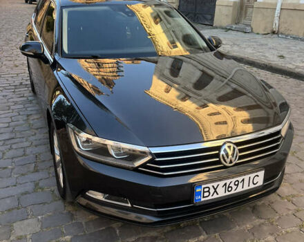 Серый Фольксваген Пассат, объемом двигателя 1.98 л и пробегом 263 тыс. км за 17350 $, фото 5 на Automoto.ua