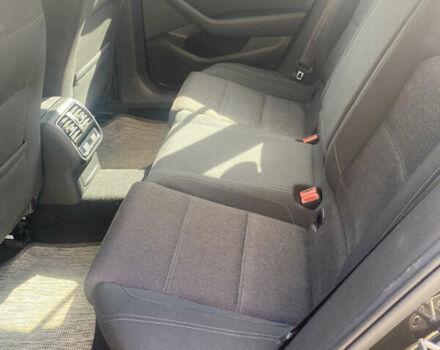 Серый Фольксваген Пассат, объемом двигателя 1.97 л и пробегом 208 тыс. км за 20500 $, фото 9 на Automoto.ua