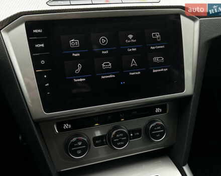 Серый Фольксваген Пассат, объемом двигателя 1.97 л и пробегом 259 тыс. км за 23999 $, фото 14 на Automoto.ua