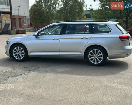 Серый Фольксваген Пассат, объемом двигателя 1.97 л и пробегом 223 тыс. км за 19600 $, фото 8 на Automoto.ua