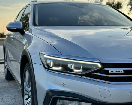 Серый Фольксваген Пассат, объемом двигателя 1.97 л и пробегом 275 тыс. км за 24850 $, фото 8 на Automoto.ua