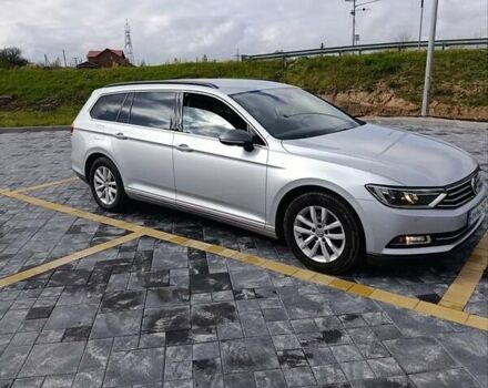 Сірий Фольксваген Пассат, об'ємом двигуна 1.97 л та пробігом 472 тис. км за 15600 $, фото 7 на Automoto.ua