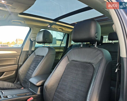 Сірий Фольксваген Пассат, об'ємом двигуна 2 л та пробігом 196 тис. км за 20999 $, фото 21 на Automoto.ua