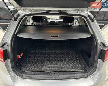 Сірий Фольксваген Пассат, об'ємом двигуна 2 л та пробігом 281 тис. км за 17500 $, фото 47 на Automoto.ua