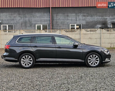 Сірий Фольксваген Пассат, об'ємом двигуна 2 л та пробігом 196 тис. км за 20999 $, фото 6 на Automoto.ua