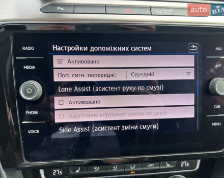 Сірий Фольксваген Пассат, об'ємом двигуна 1.97 л та пробігом 299 тис. км за 18450 $, фото 29 на Automoto.ua