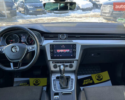 Серый Фольксваген Пассат, объемом двигателя 1.97 л и пробегом 276 тыс. км за 18200 $, фото 7 на Automoto.ua