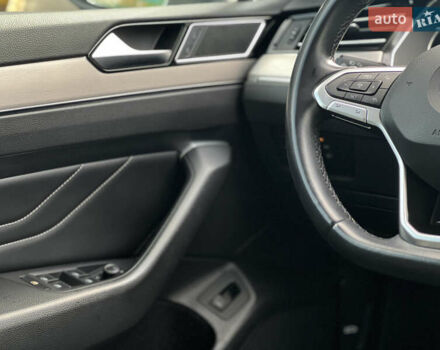 Сірий Фольксваген Пассат, об'ємом двигуна 2 л та пробігом 293 тис. км за 18200 $, фото 35 на Automoto.ua