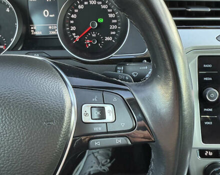 Сірий Фольксваген Пассат, об'ємом двигуна 2 л та пробігом 221 тис. км за 16500 $, фото 44 на Automoto.ua