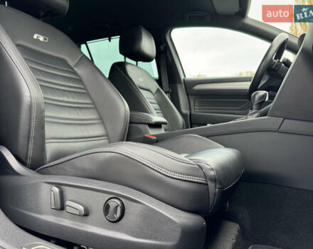 Сірий Фольксваген Пассат, об'ємом двигуна 2 л та пробігом 248 тис. км за 25800 $, фото 41 на Automoto.ua