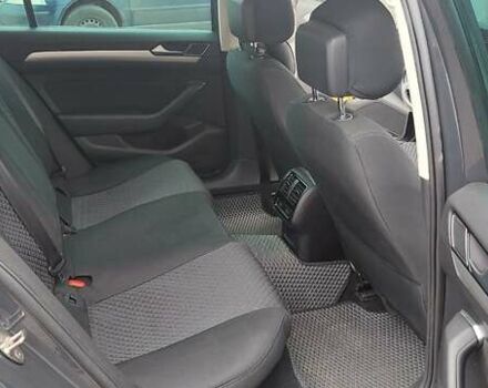 Сірий Фольксваген Пассат, об'ємом двигуна 1.97 л та пробігом 139 тис. км за 18300 $, фото 2 на Automoto.ua