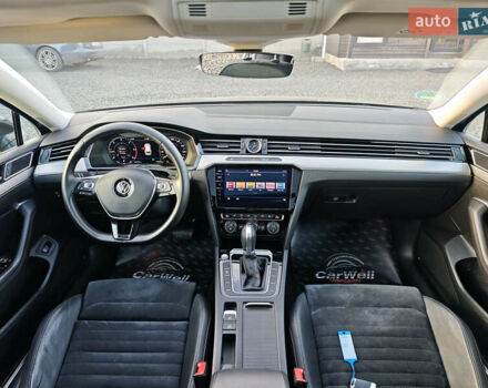 Сірий Фольксваген Пассат, об'ємом двигуна 2 л та пробігом 196 тис. км за 20999 $, фото 23 на Automoto.ua