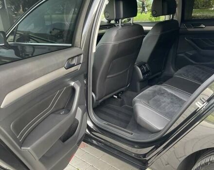 Серый Фольксваген Пассат, объемом двигателя 1.97 л и пробегом 188 тыс. км за 22500 $, фото 17 на Automoto.ua