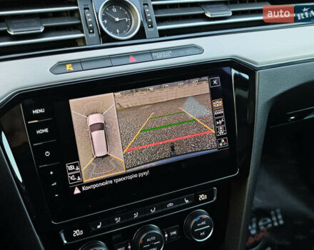 Сірий Фольксваген Пассат, об'ємом двигуна 2 л та пробігом 196 тис. км за 20999 $, фото 46 на Automoto.ua